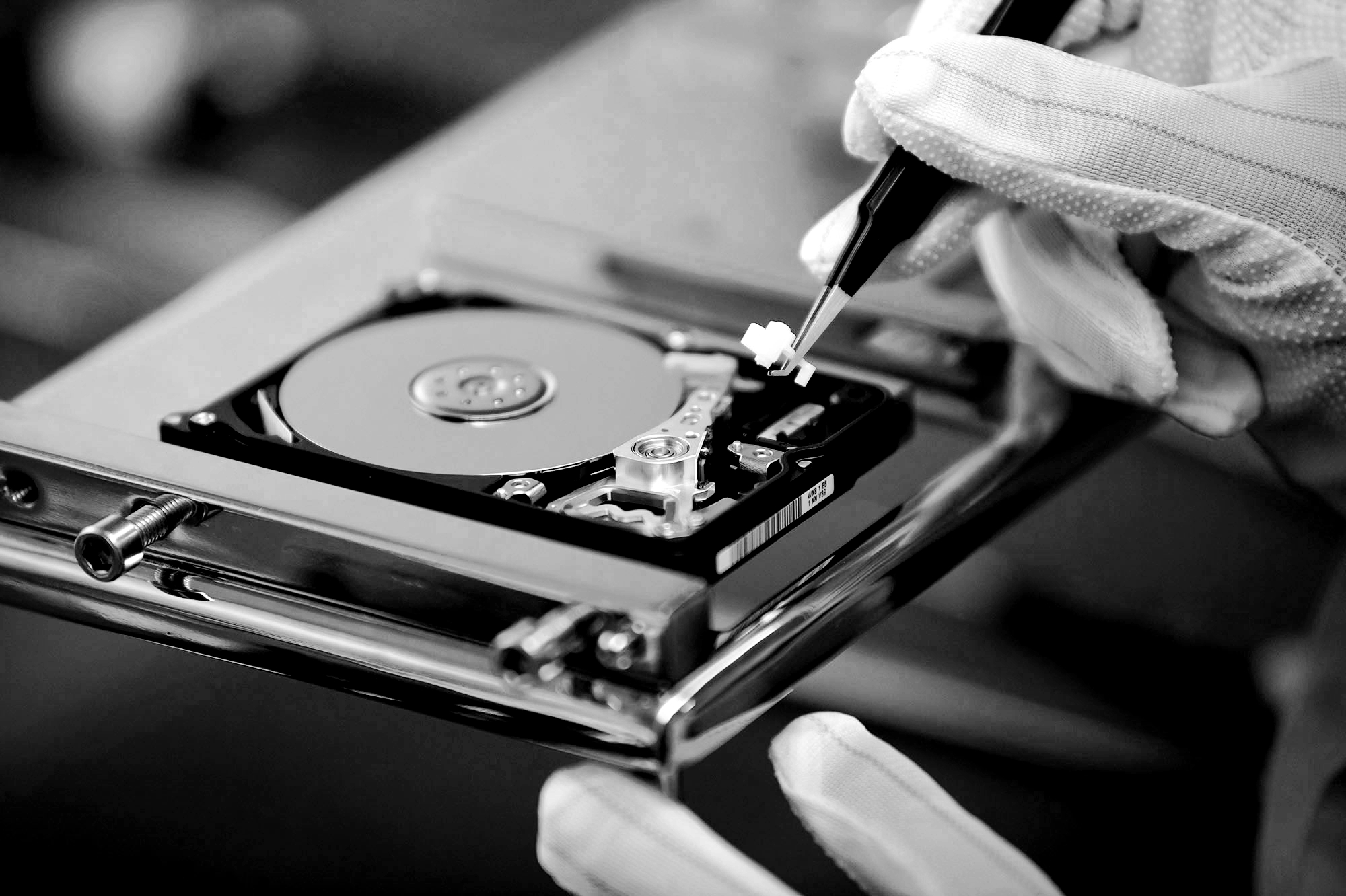 Data Recovery From Unrecognized External Drive On A Mac