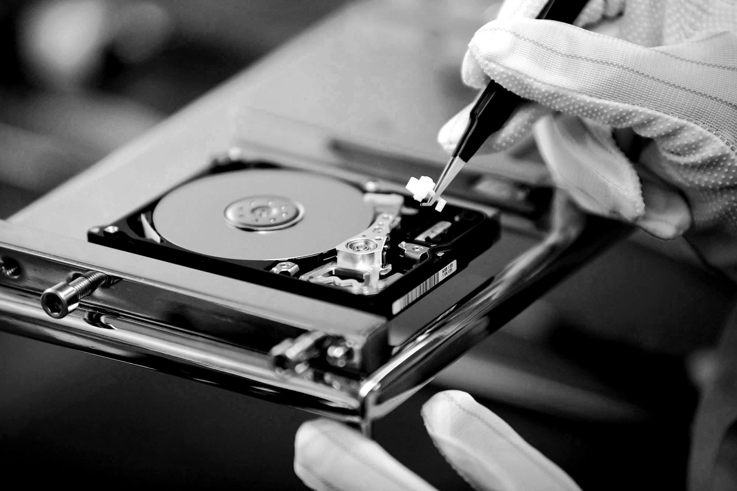 Data Recovery Services From External Hard Drive