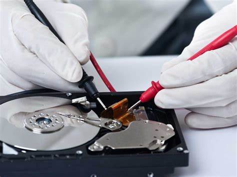 Data Recovery From Unrecognized Hard Drive